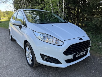 Used Ford Fiesta 2014 for sale - 78674028: Photo