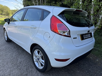 Used Ford Fiesta 2014 for sale - 78674028: Photo