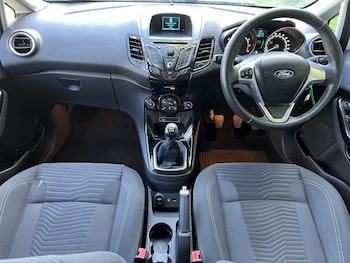 Used Ford Fiesta 2014 for sale - 78674028: Photo