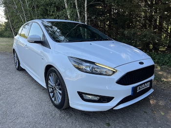 Used Ford Focus 2018 for sale - 79498015: Photo