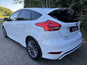 Used Ford Focus 2018 for sale - 79498015: Photo