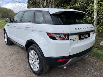 Used Land Rover Range Rover Evoque 2015 for sale - 78674010: Photo