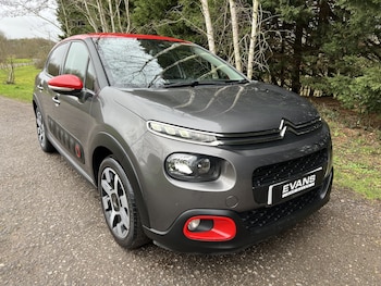 Used Citroen C3 2018 for sale - 78674029: Photo