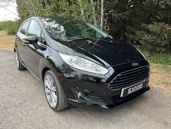 Used Ford Fiesta 2013 for sale - 79302201: Photo