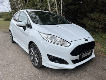 Used Ford Fiesta 2016 for sale - 79830373: Photo