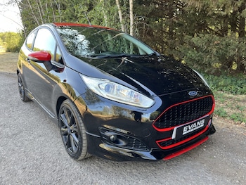 Used Ford Fiesta 2015 for sale - 79335622: Photo