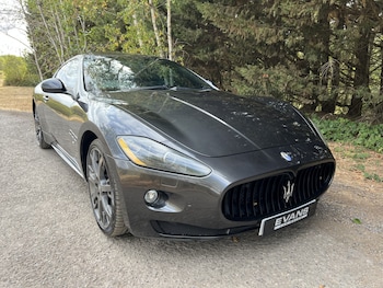 Used Maserati Granturismo 2008 for sale - 79542015: Photo