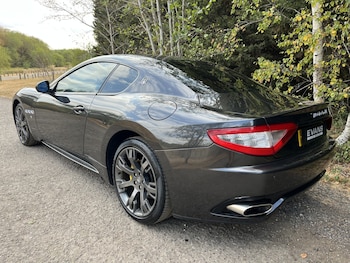 Used Maserati Granturismo 2008 for sale - 79542015: Photo