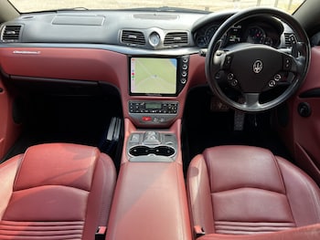 Used Maserati Granturismo 2008 for sale - 79542015: Photo