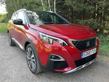 Used Peugeot 3008 2018 for sale - 79498021: Photo