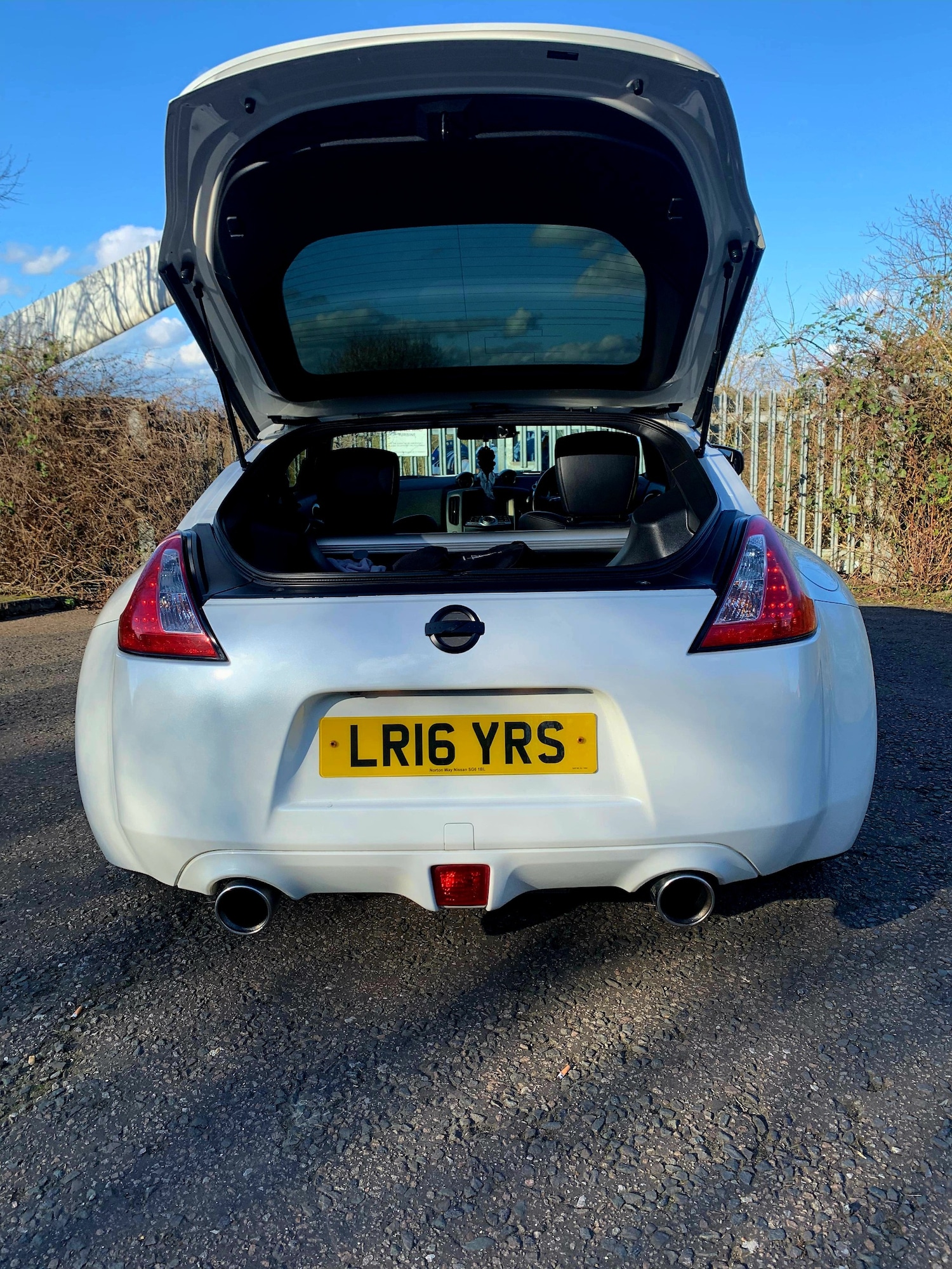 Used Nissan 370 Z 2016 for sale - 77983618: Photo 10