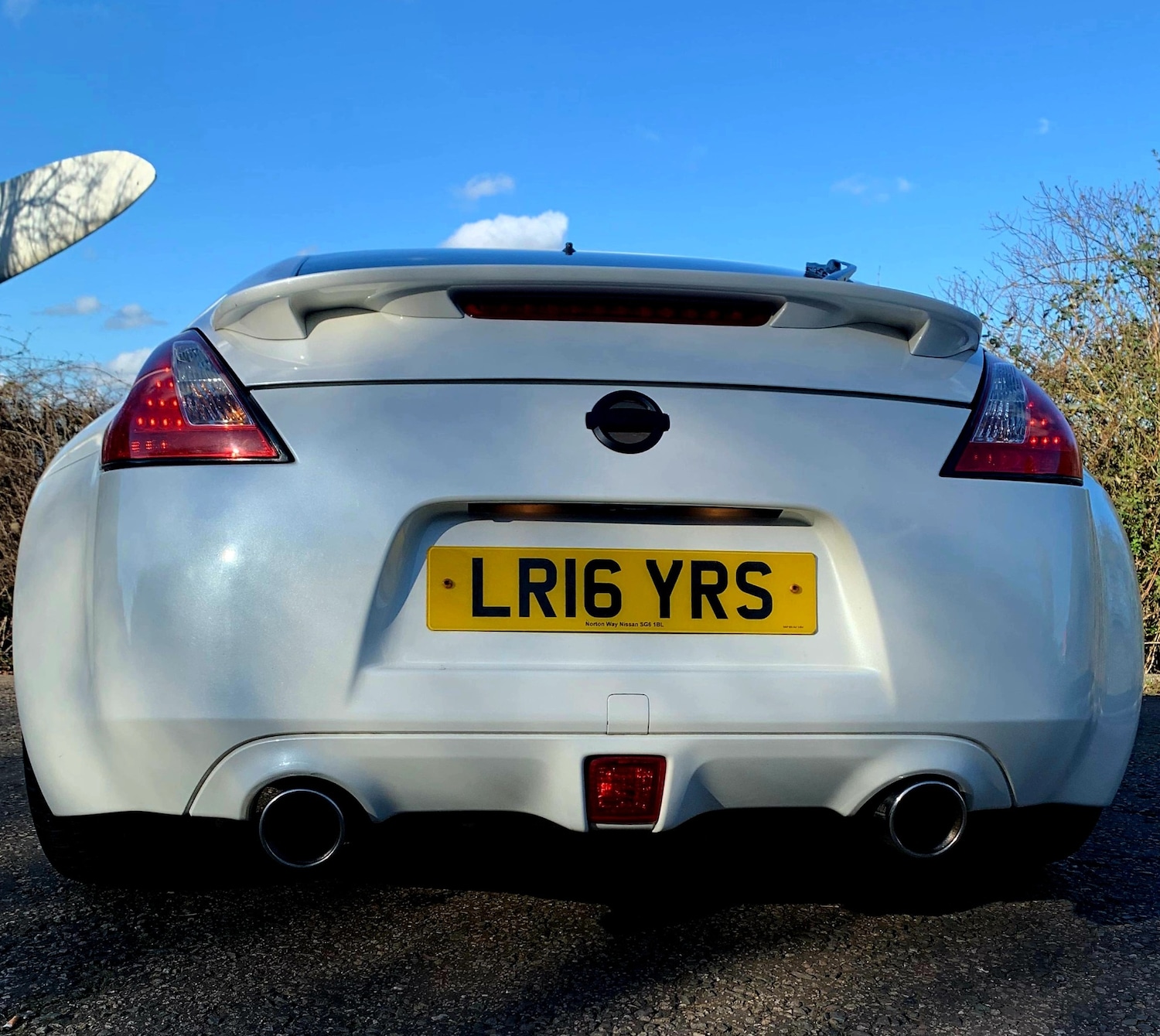 Used Nissan 370 Z 2016 for sale - 77983618: Photo 16