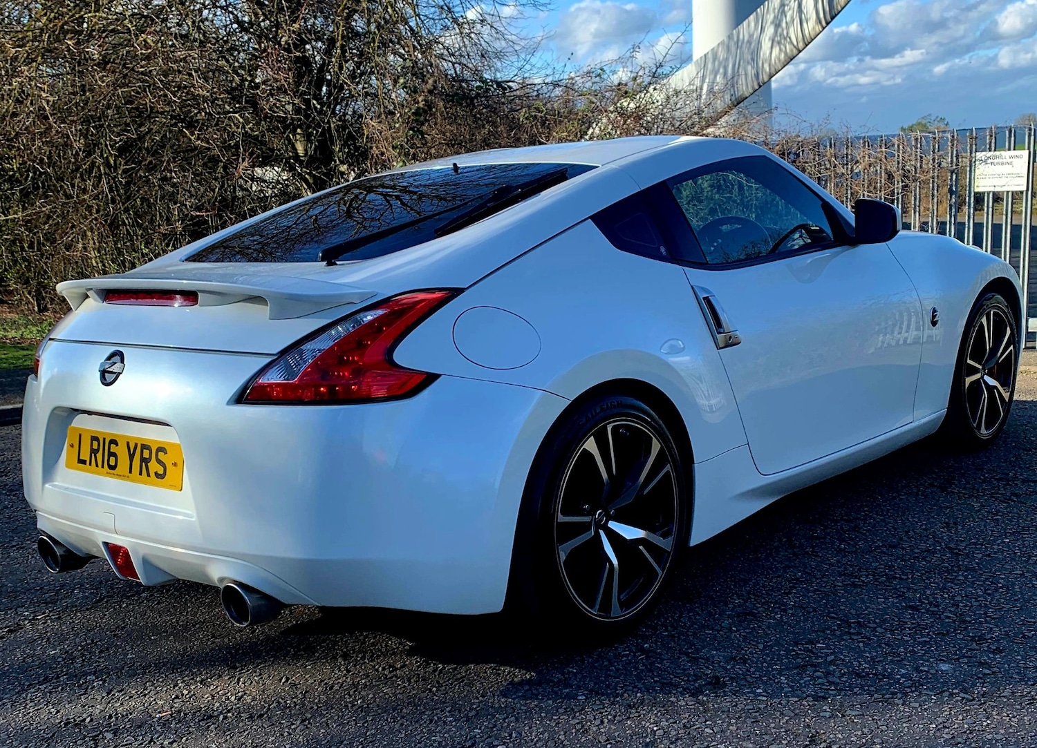 Used Nissan 370 Z 2016 for sale - 77983618: Photo 17