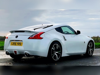 Used Nissan 370 Z 2016 for sale - 77983618: Photo