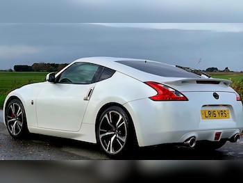 Used Nissan 370 Z 2016 for sale - 77983618: Photo