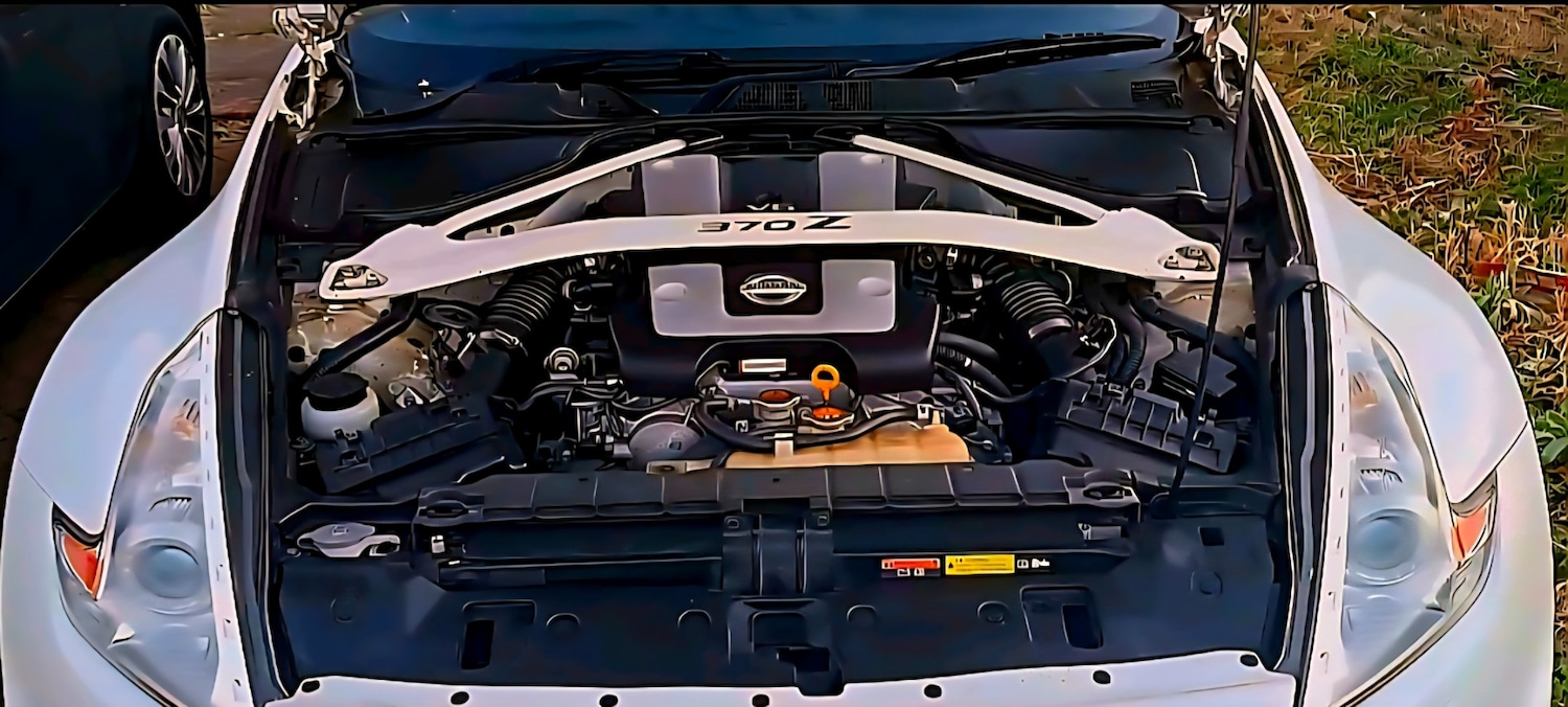 Used Nissan 370 Z 2016 for sale - 77983618: Photo 5