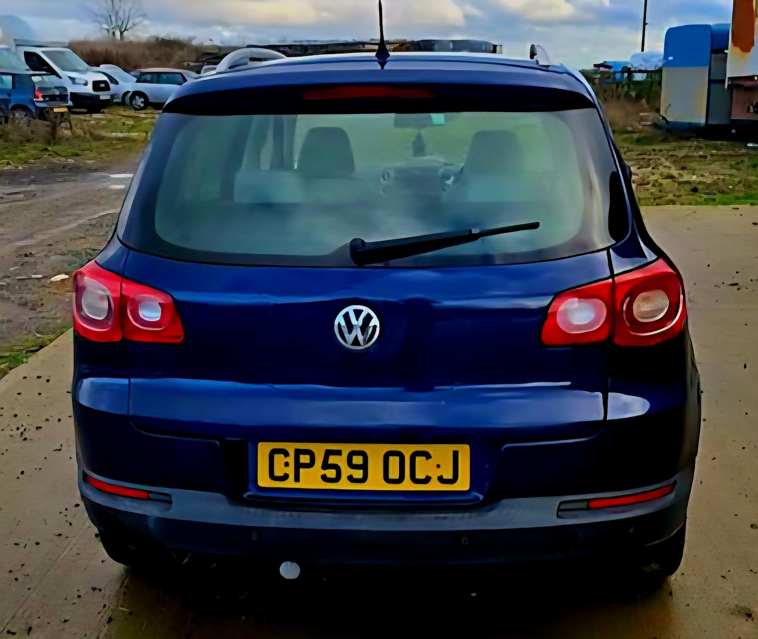 Used Volkswagen Tiguan 2009 for sale - 77983838: Photo 10