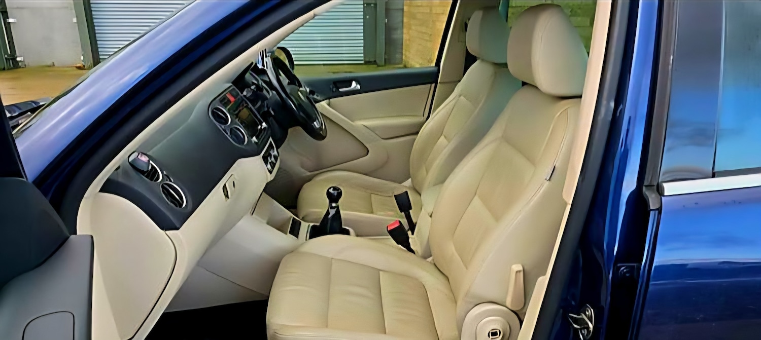 Used Volkswagen Tiguan 2009 for sale - 77983838: Photo 13