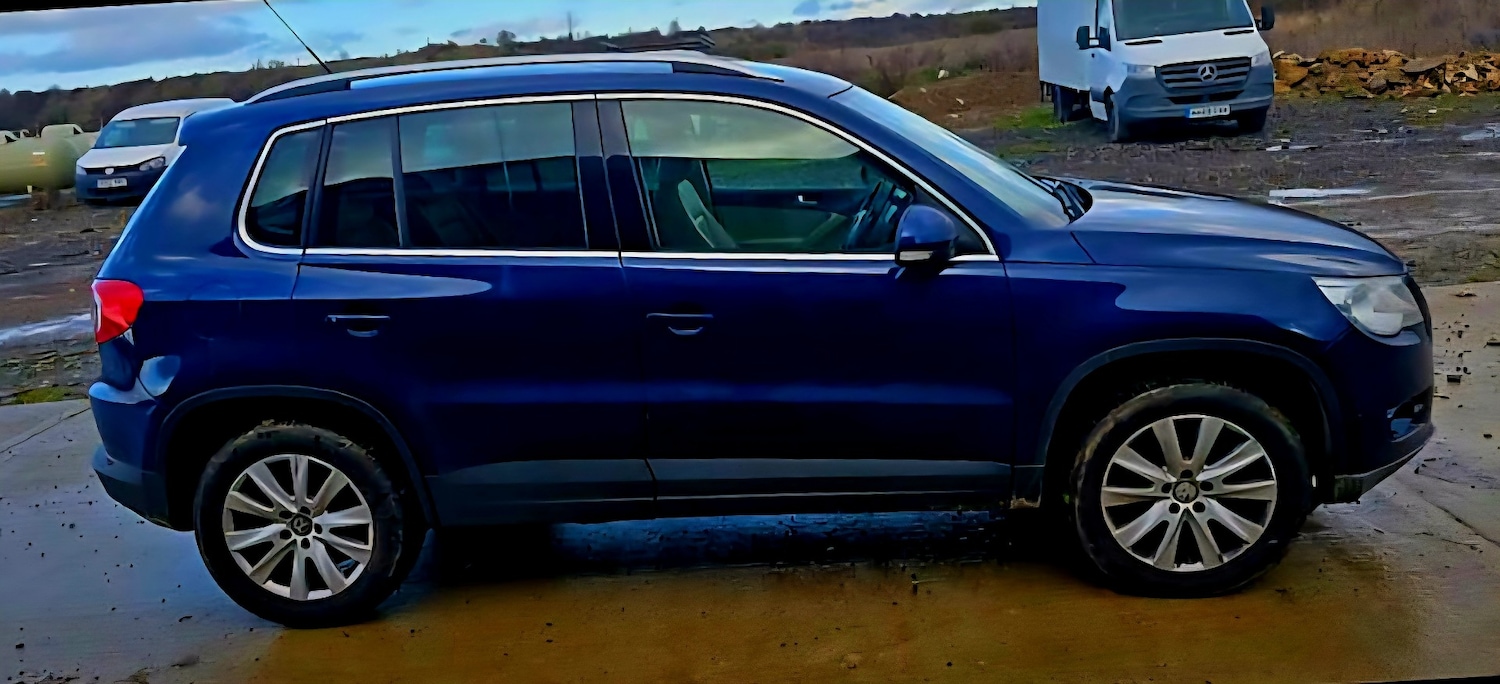 Used Volkswagen Tiguan 2009 for sale - 77983838: Photo 15