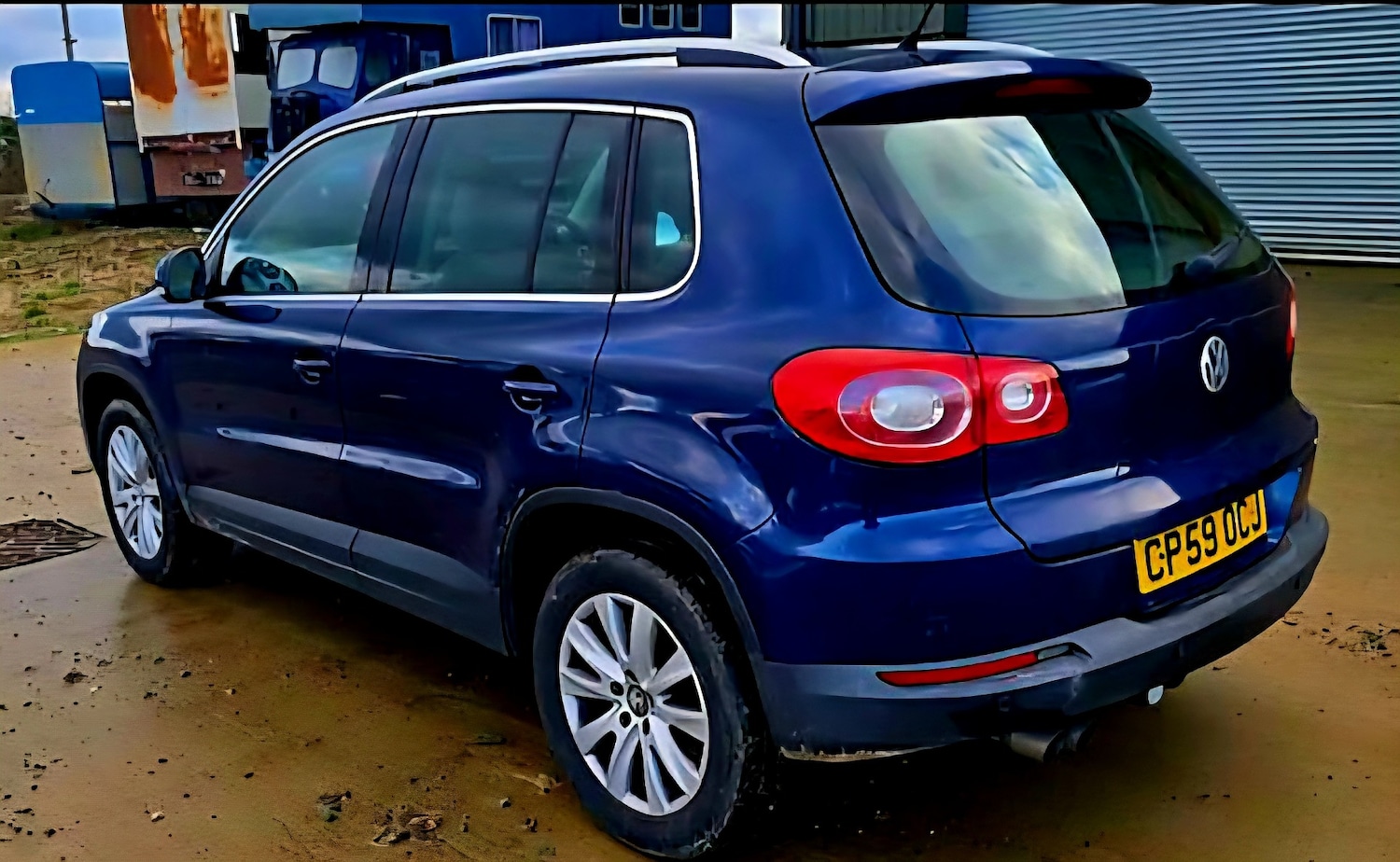 Used Volkswagen Tiguan 2009 for sale - 77983838: Photo 17