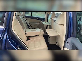 Used Volkswagen Tiguan 2009 for sale - 77983838: Photo