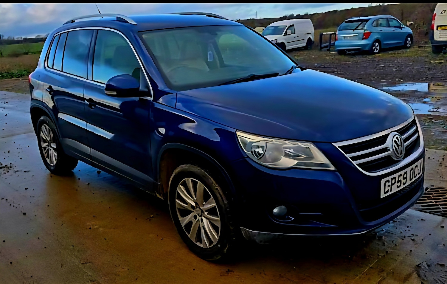 Used Volkswagen Tiguan 2009 for sale - 77983838: Photo 3
