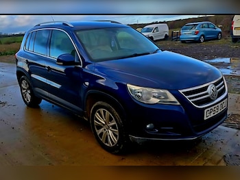 Used Volkswagen Tiguan 2009 for sale - 77983838: Photo