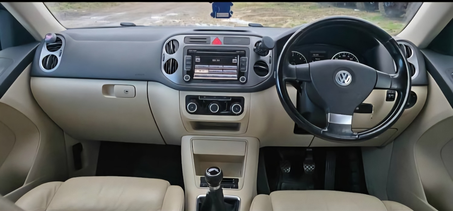 Used Volkswagen Tiguan 2009 for sale - 77983838: Photo 4