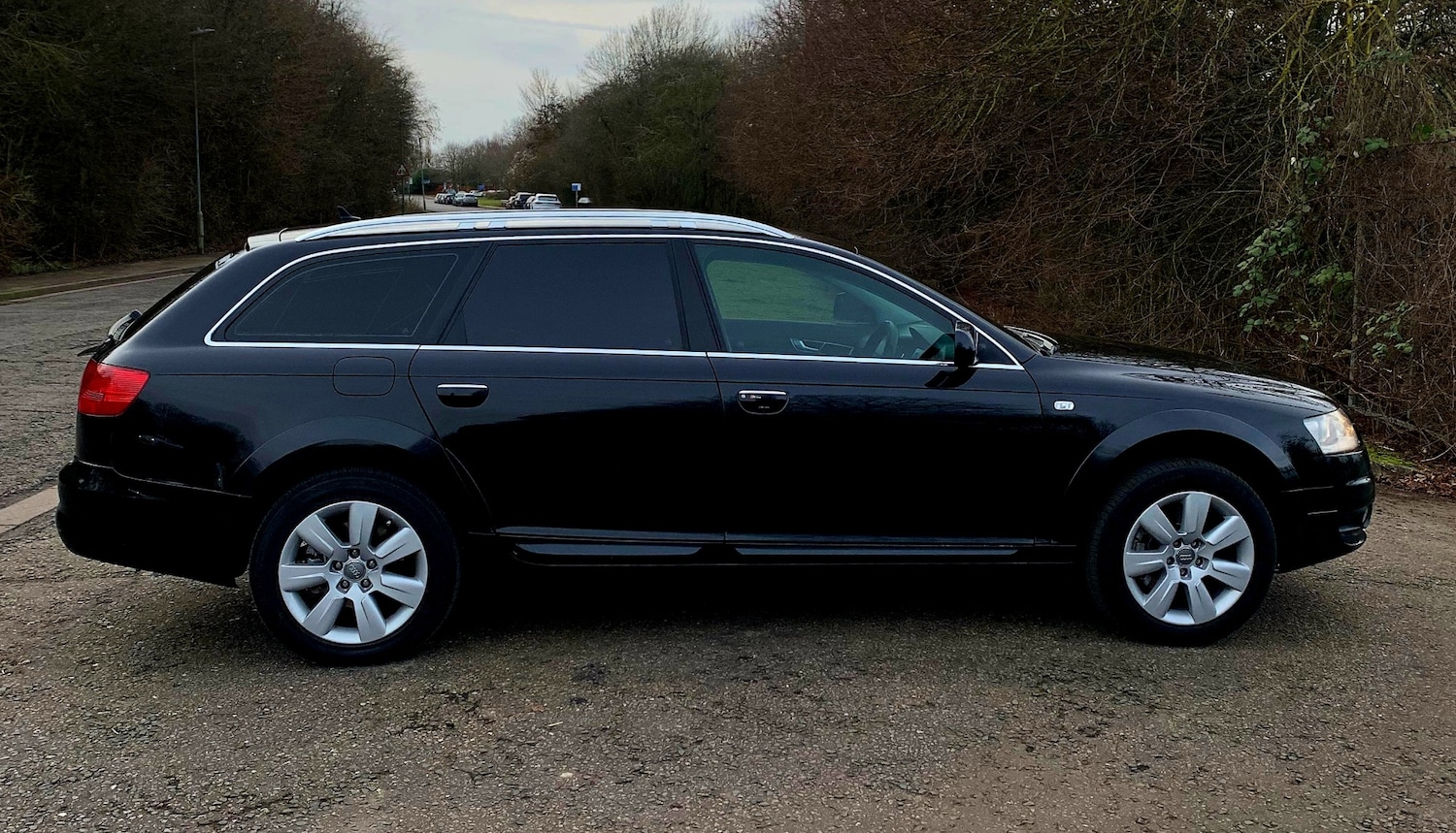 Used Audi A6 Allroad 2008 for sale - 77983826: Photo 1