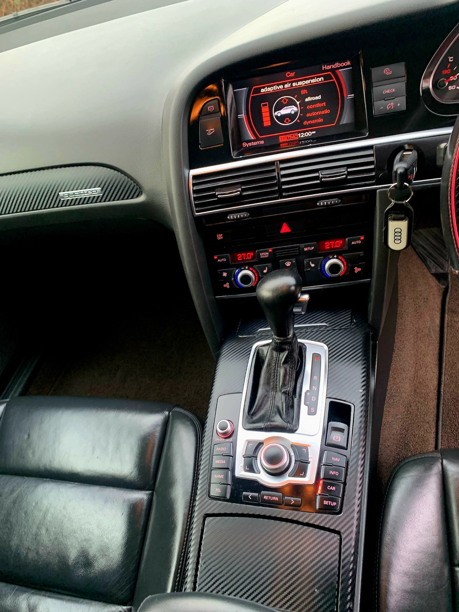 Used Audi A6 Allroad 2008 for sale - 77983826: Photo 11