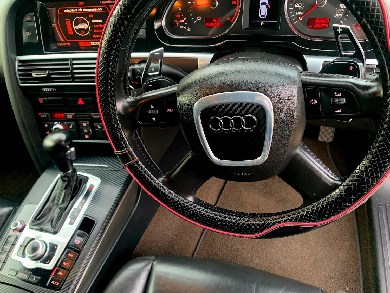 Used Audi A6 Allroad 2008 for sale - 77983826: Photo 12