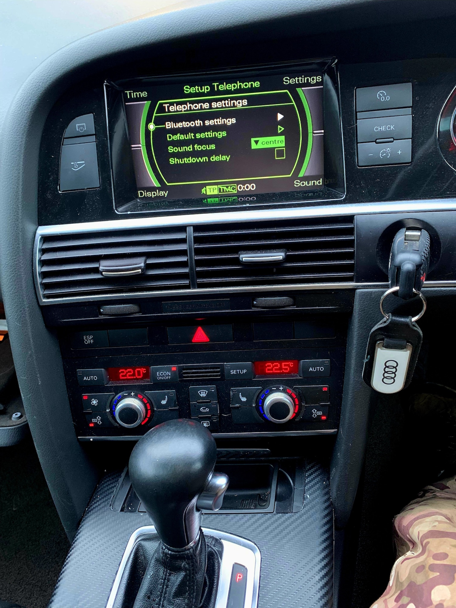 Used Audi A6 Allroad 2008 for sale - 77983826: Photo 13