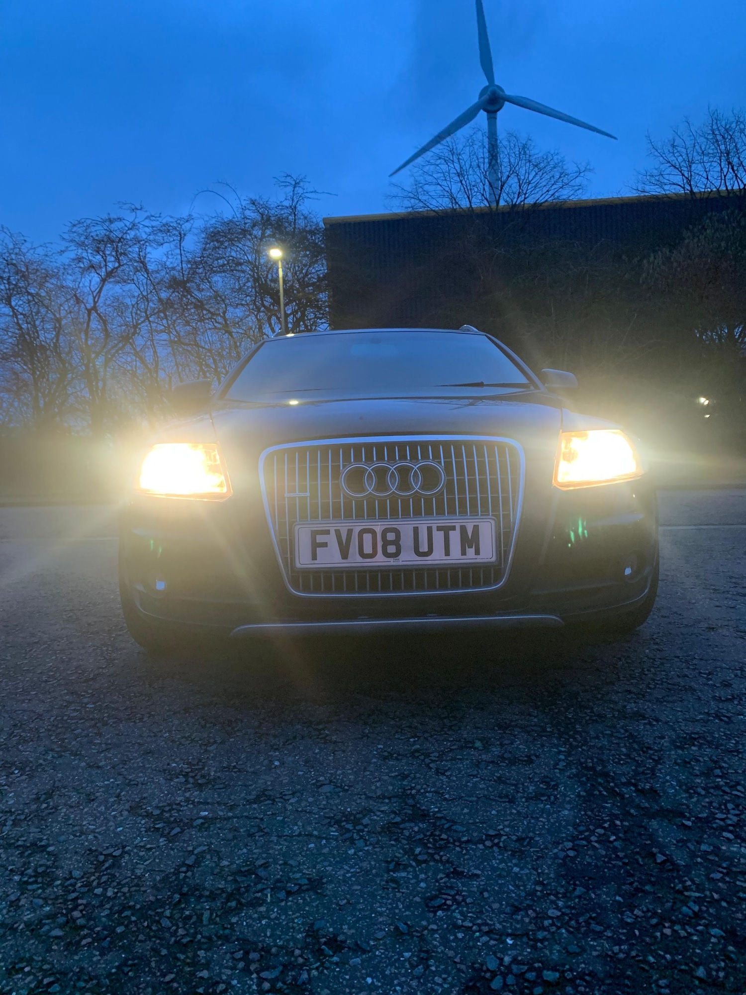 Used Audi A6 Allroad 2008 for sale - 77983826: Photo 17