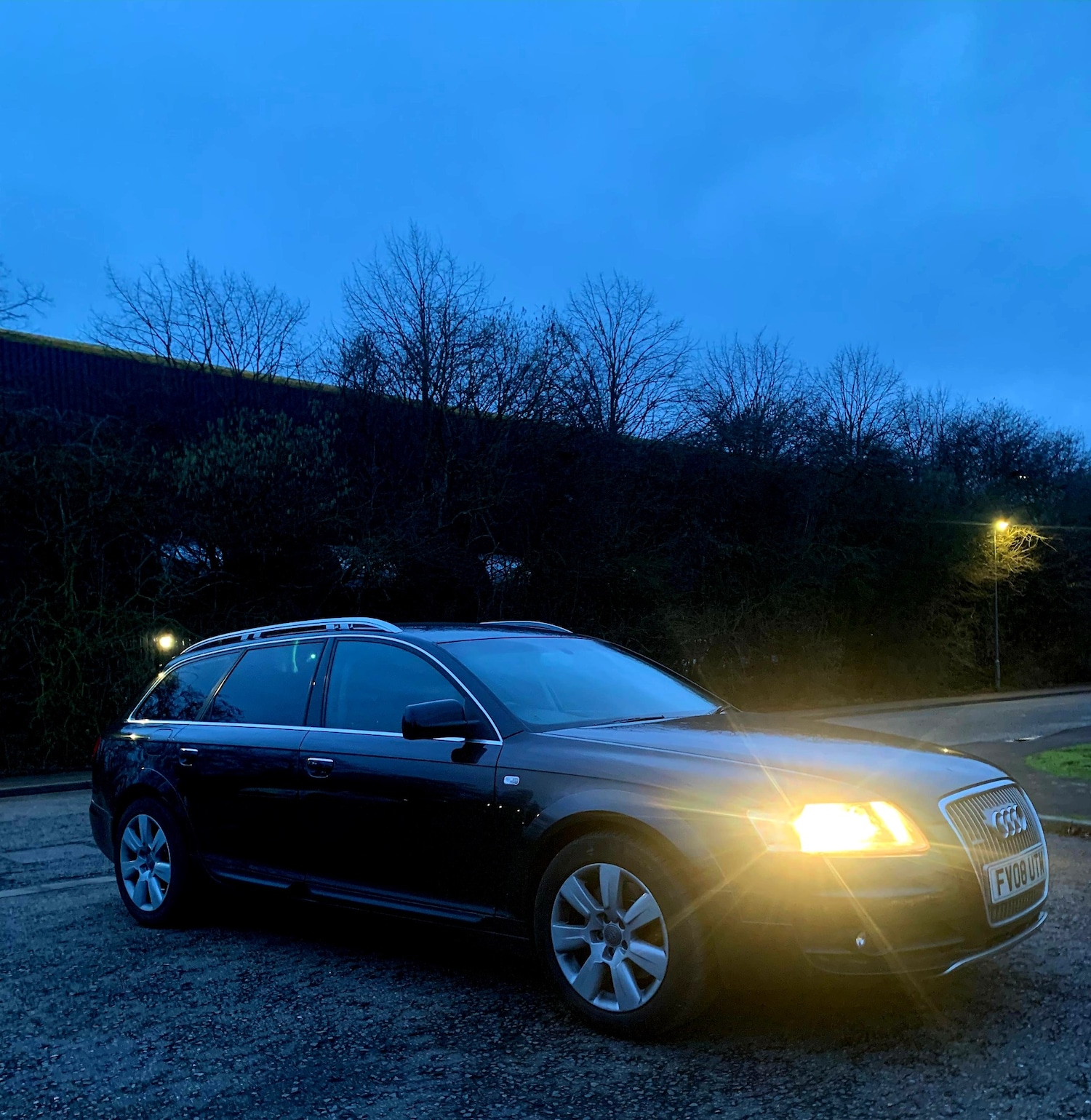 Used Audi A6 Allroad 2008 for sale - 77983826: Photo 18