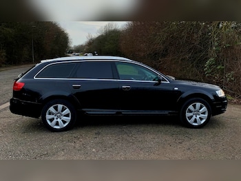 Used Audi A6 Allroad 2008 for sale - 77983826: Photo