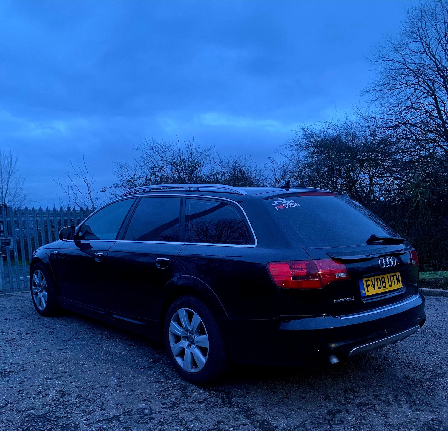 Used Audi A6 Allroad 2008 for sale - 77983826: Photo 20