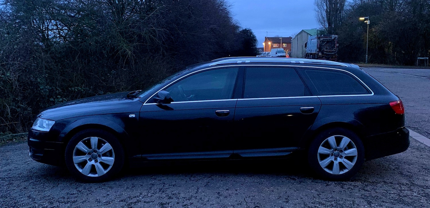 Used Audi A6 Allroad 2008 for sale - 77983826: Photo 21
