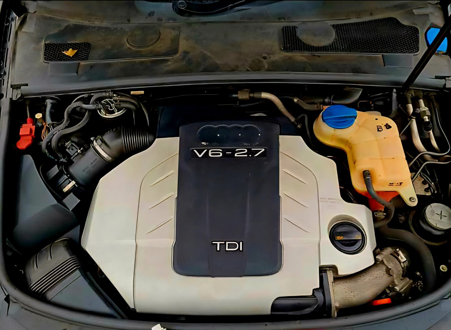 Used Audi A6 Allroad 2008 for sale - 77983826: Photo 29