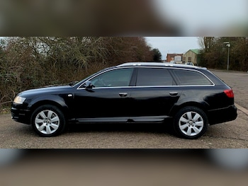 Used Audi A6 Allroad 2008 for sale - 77983826: Photo