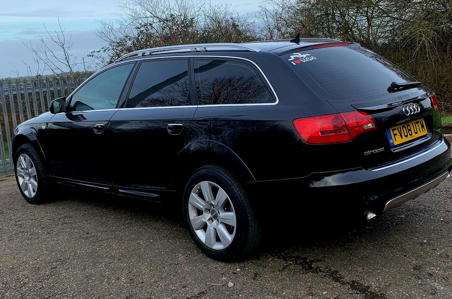 Used Audi A6 Allroad 2008 for sale - 77983826: Photo 3