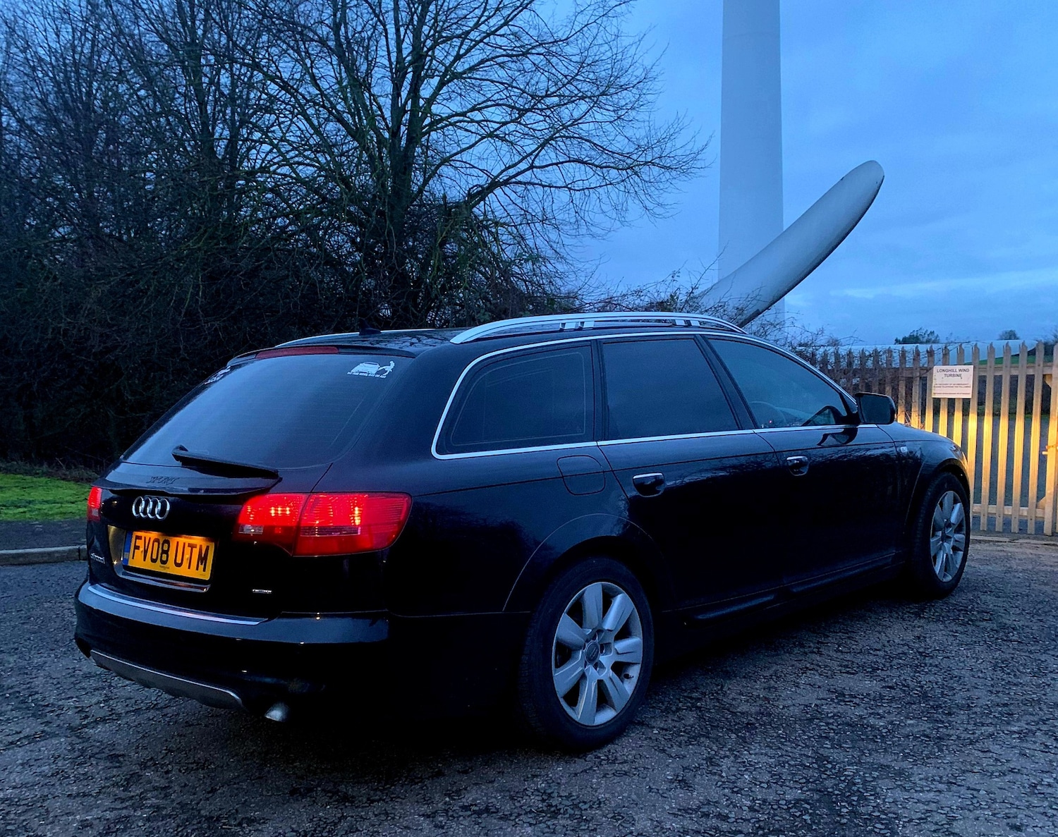 Used Audi A6 Allroad 2008 for sale - 77983826: Photo 30