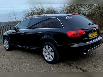 Used Audi A6 Allroad 2008 for sale - 77983826: Photo
