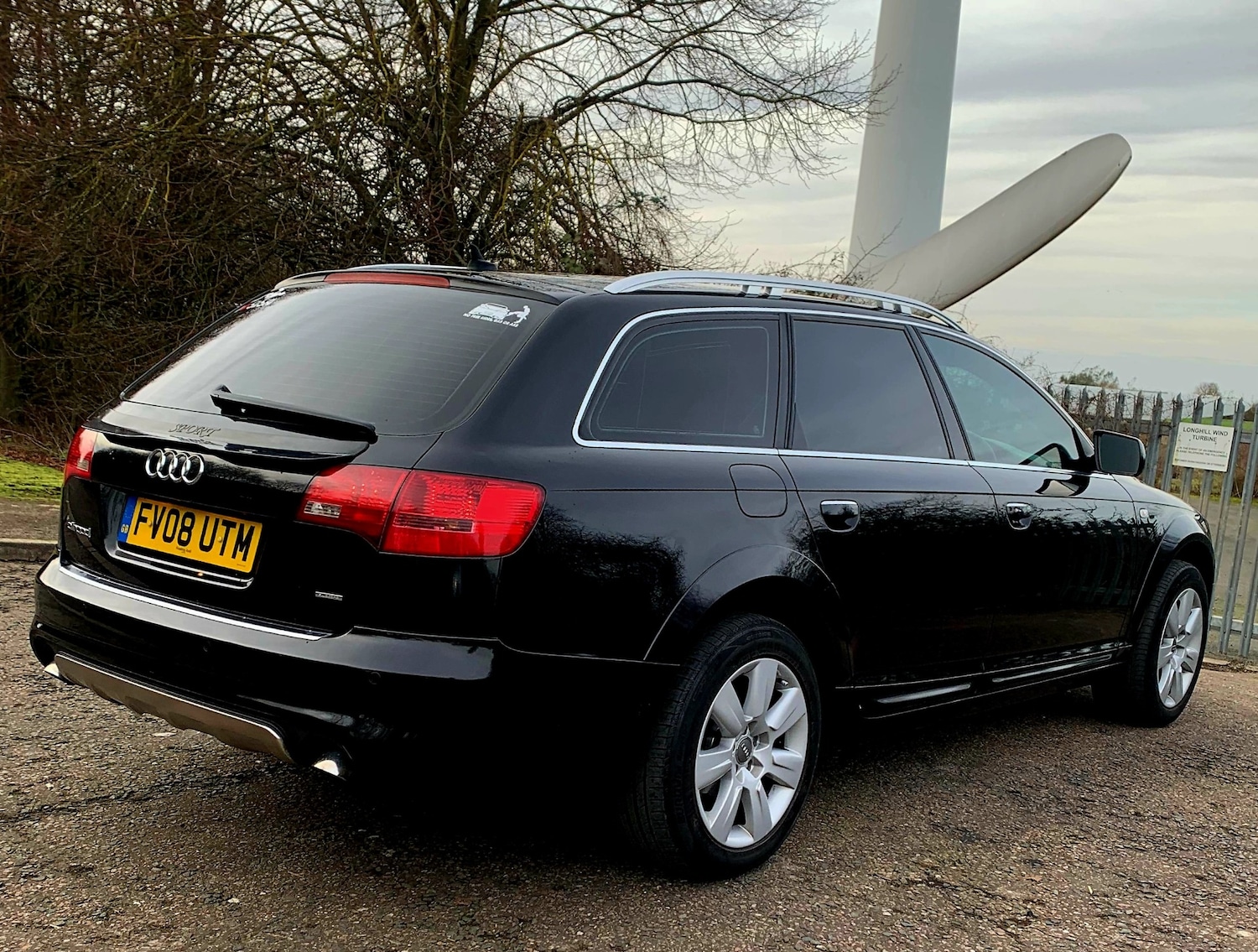 Used Audi A6 Allroad 2008 for sale - 77983826: Photo 4