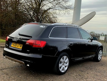 Used Audi A6 Allroad 2008 for sale - 77983826: Photo