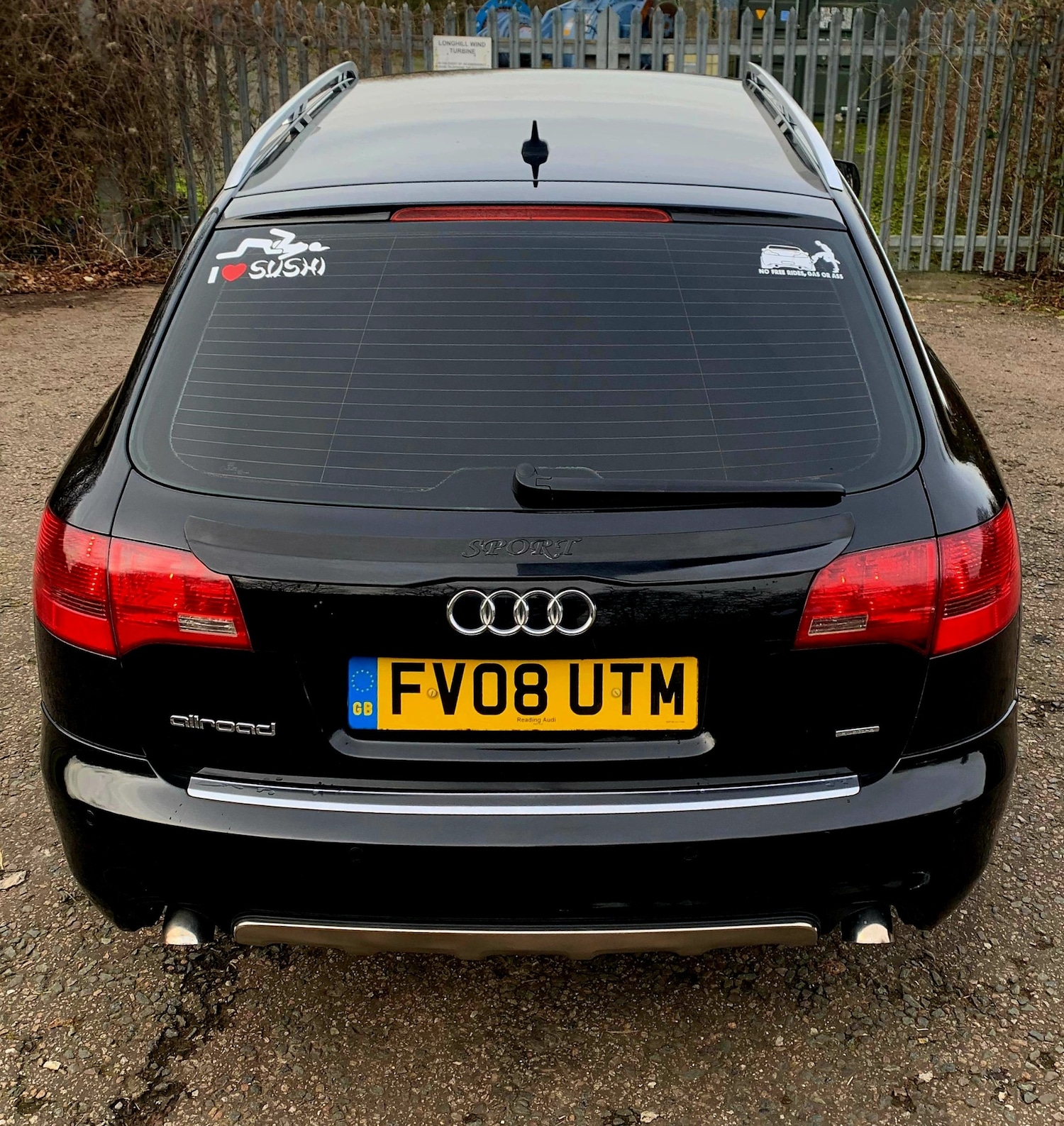 Used Audi A6 Allroad 2008 for sale - 77983826: Photo 5
