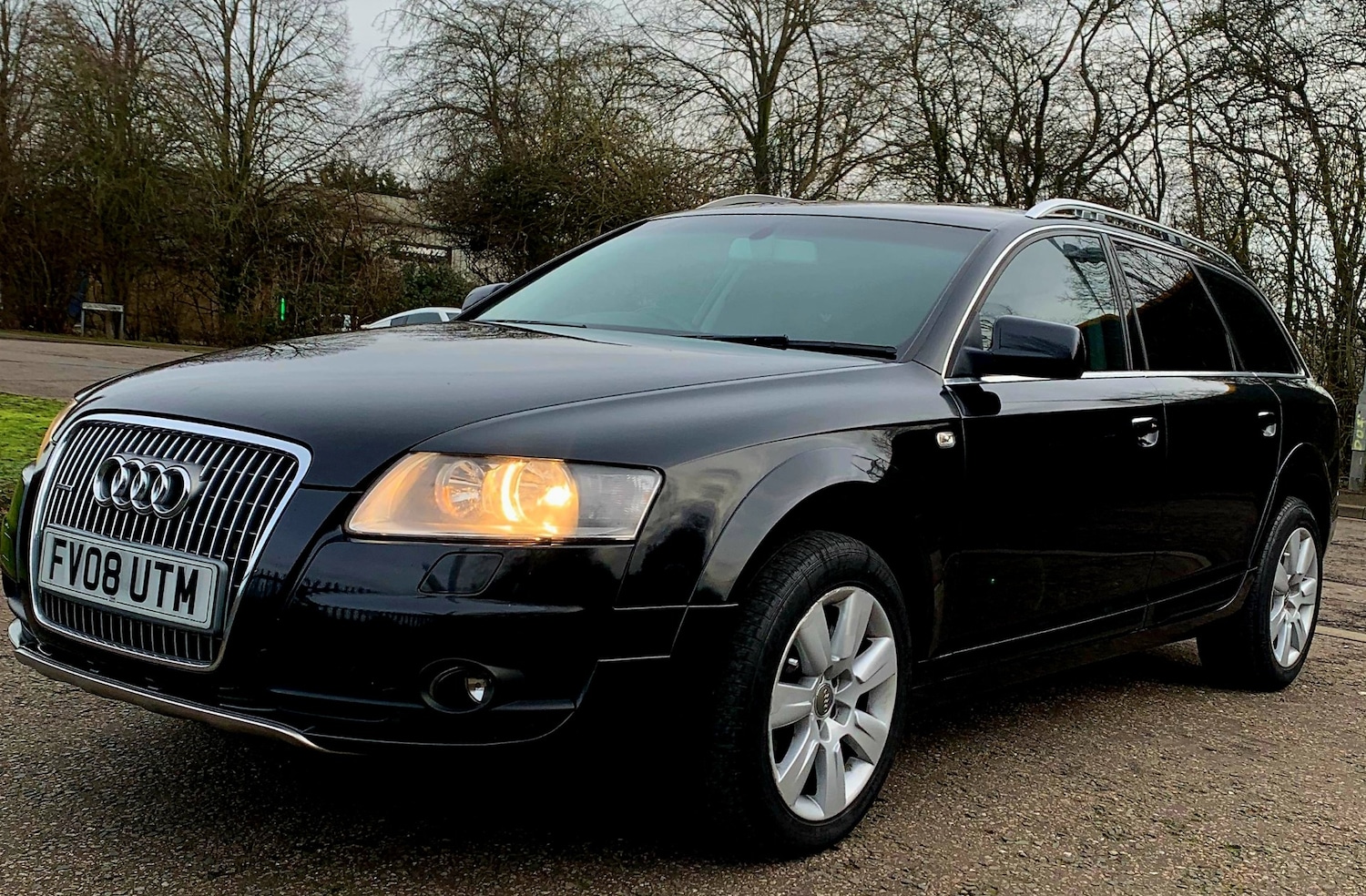 Used Audi A6 Allroad 2008 for sale - 77983826: Photo 6