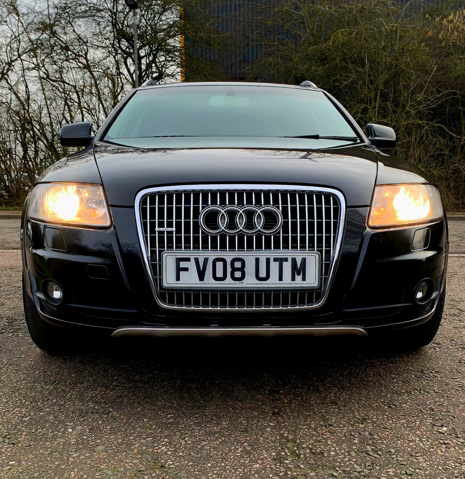 Used Audi A6 Allroad 2008 for sale - 77983826: Photo 7