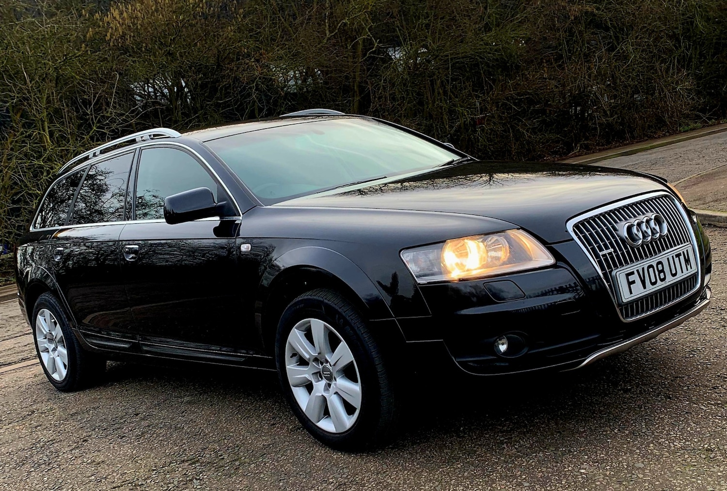Used Audi A6 Allroad 2008 for sale - 77983826: Photo 8