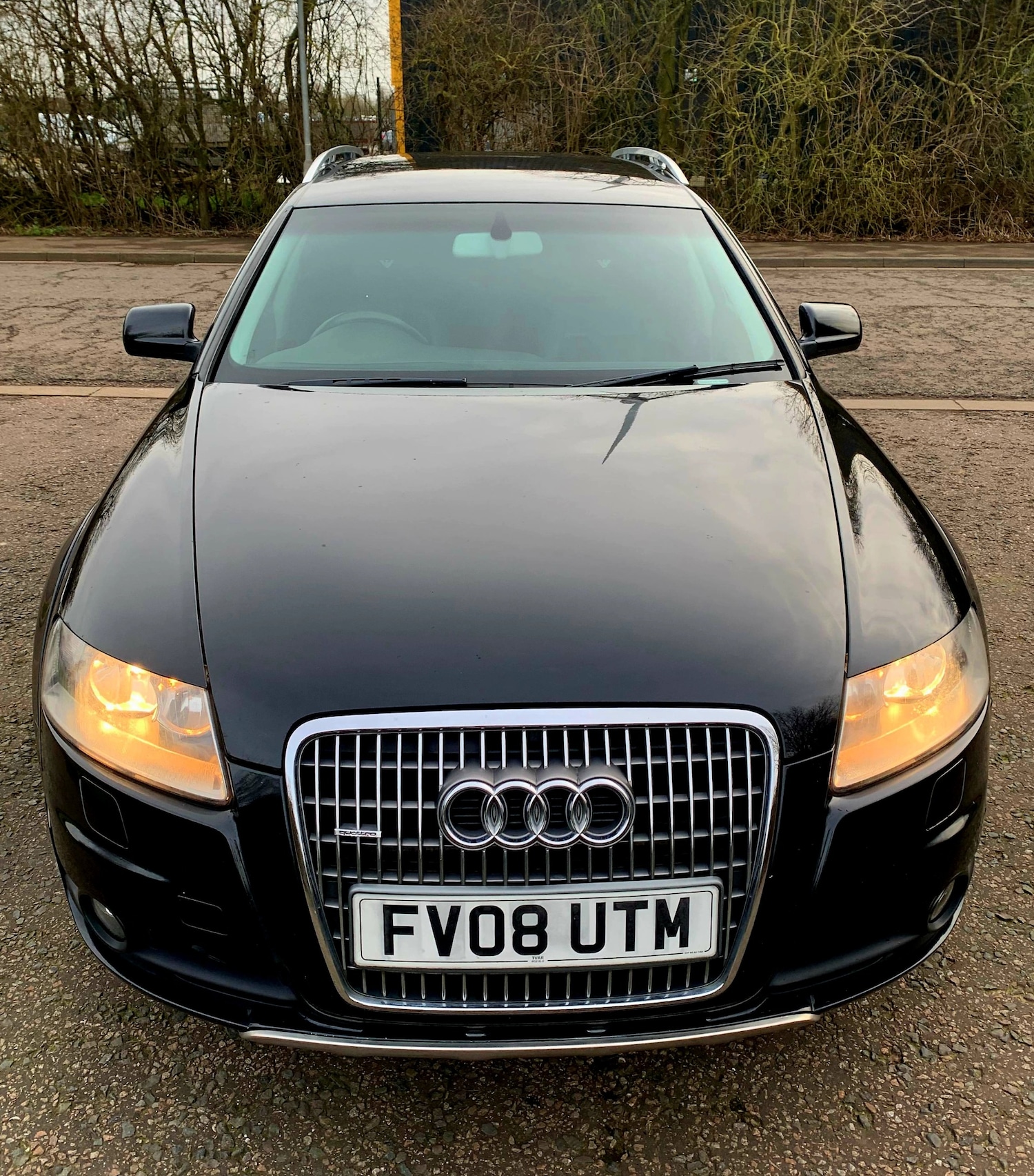 Used Audi A6 Allroad 2008 for sale - 77983826: Photo 9