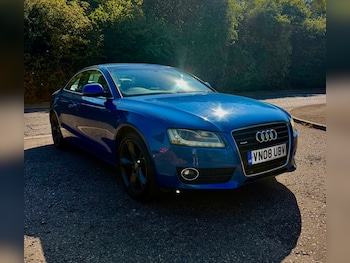 Used Audi A5 2008 for sale - 79515586: Photo